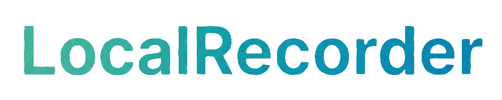 LocalRecorder
